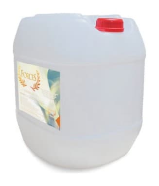 FORCE ORGANIC SOLAR ürün ambalajı