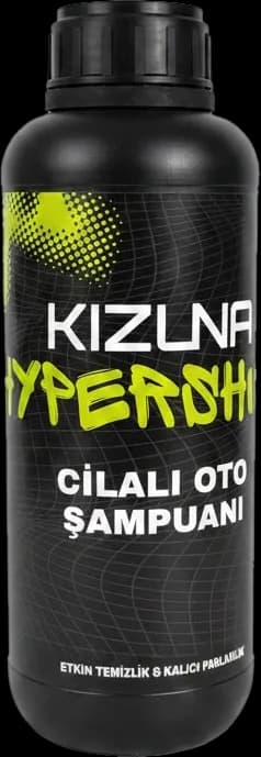 KIZUNA HyperShine ambalajı