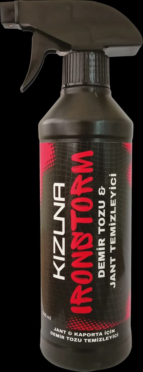KIZUNA IronStorm ambalajı