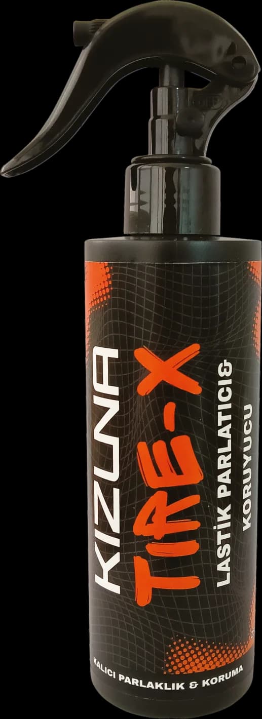 KIZUNA Tire-X ambalajı