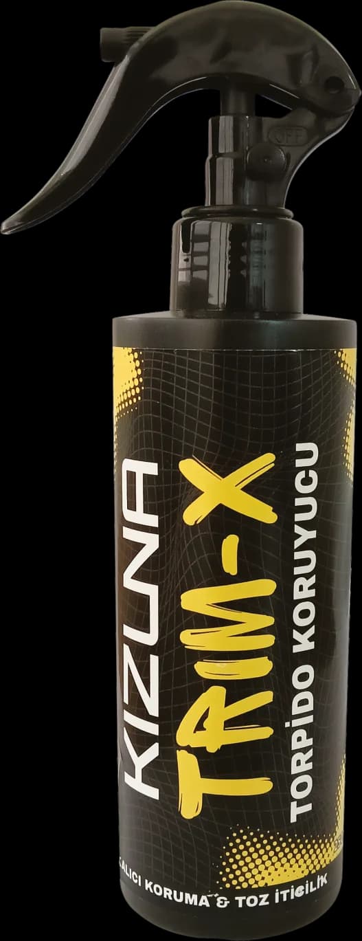 KIZUNA Trim-X ambalajı