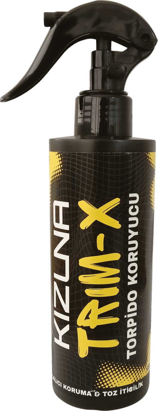 KIZUNA Trim-X ambalajı
