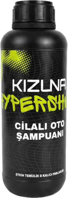 KIZUNA HyperShine ambalajı