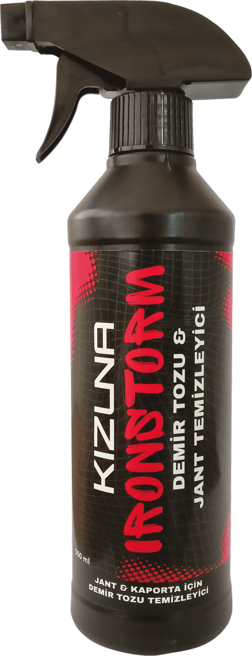 KIZUNA IronStorm ambalajı